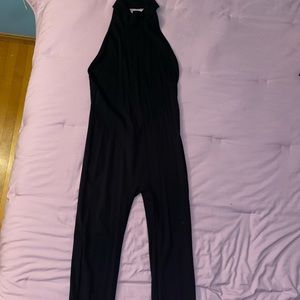 Fashion Nova Cassandra Light Snatched Jumpsuit (Size: Large)